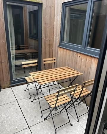 Appartement 2 Slaapkamers Orly 1 Остенде Екстериор снимка