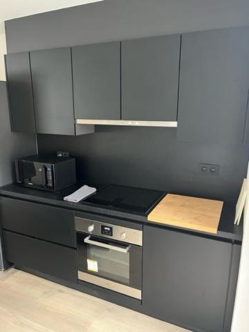 Appartement 2 Slaapkamers Orly 1 Остенде Екстериор снимка